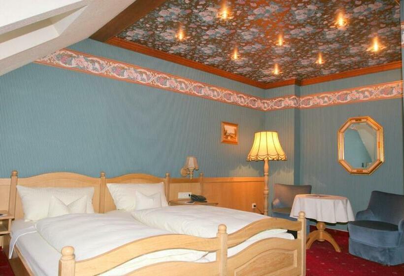 Номер Комфорт, Krone Am Park   Gästehaus Des Hotel Krone