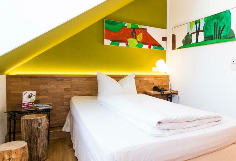 Номер Стандарт, Romantik Hotel Hirschen