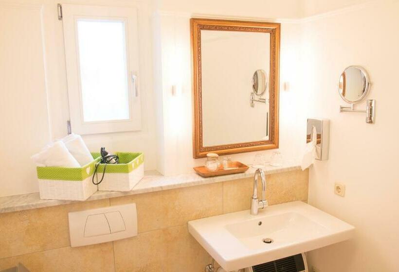Номер Стандарт, Romantik Hotel Hirschen