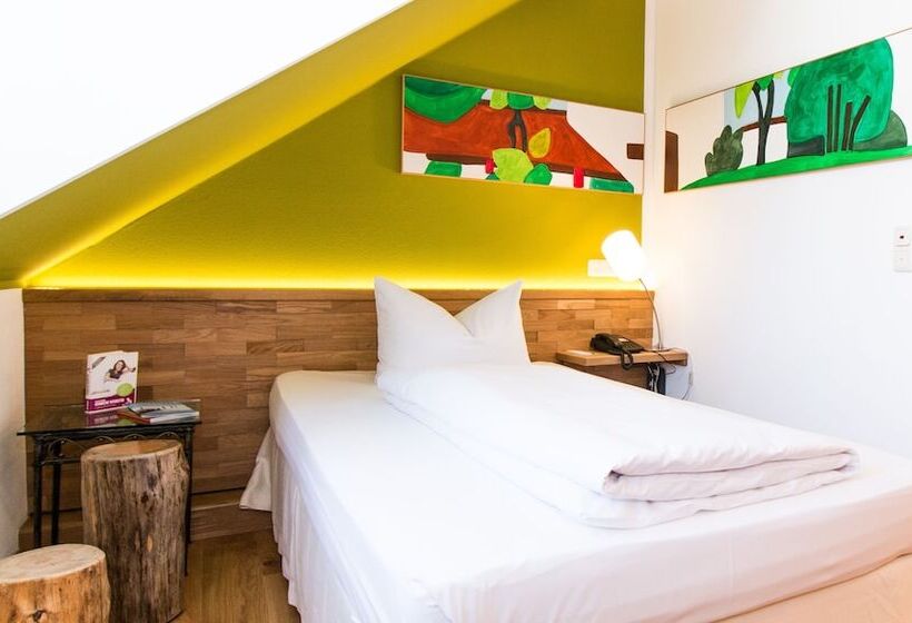 Номер Стандарт, Romantik Hotel Hirschen