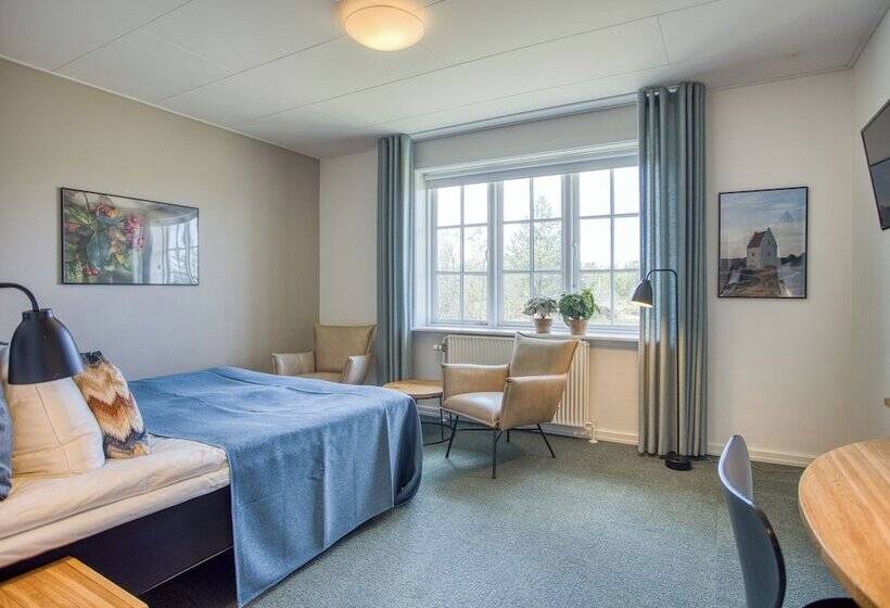 חדר סטנדרט, Color Hotel Skagen