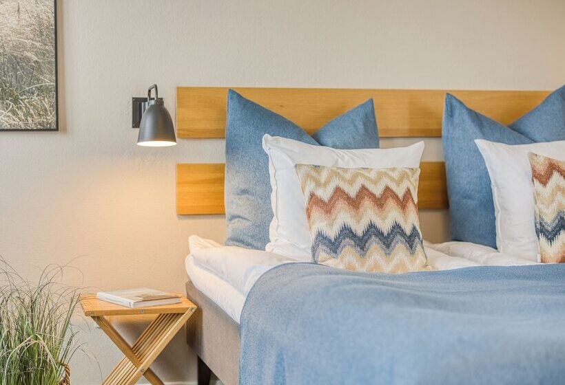 חדר סופריור, Color Hotel Skagen