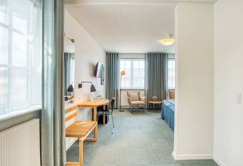 חדר סופריור, Color Hotel Skagen