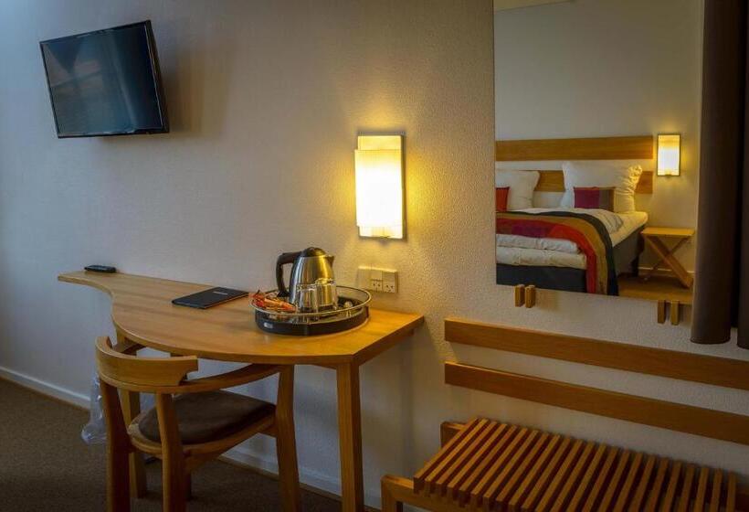 חדר סופריור, Color Hotel Skagen