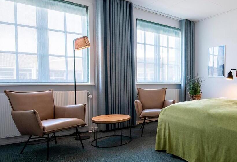 Номер Superior, Color Hotel Skagen