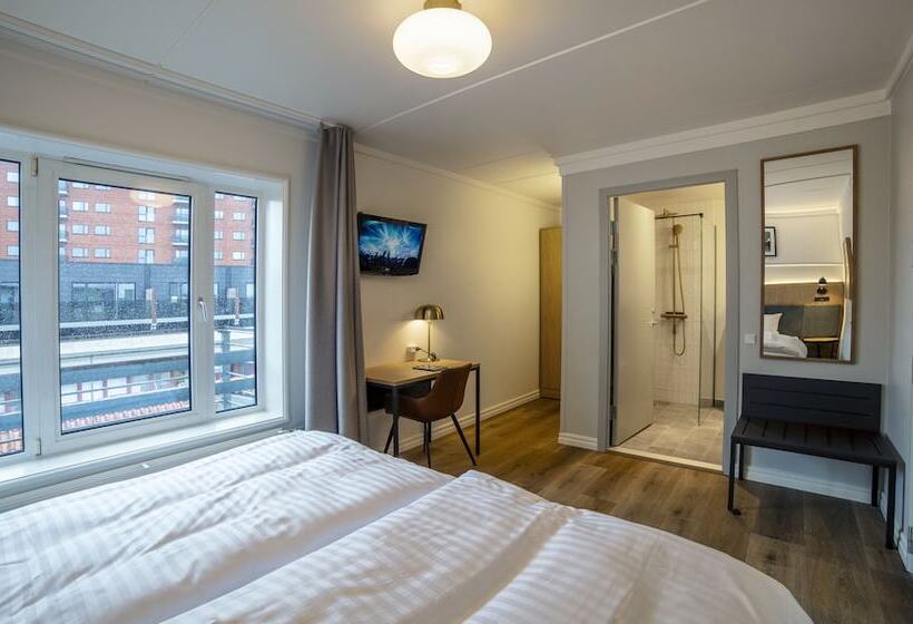 스탠다드 룸, Go Hotel Herlev