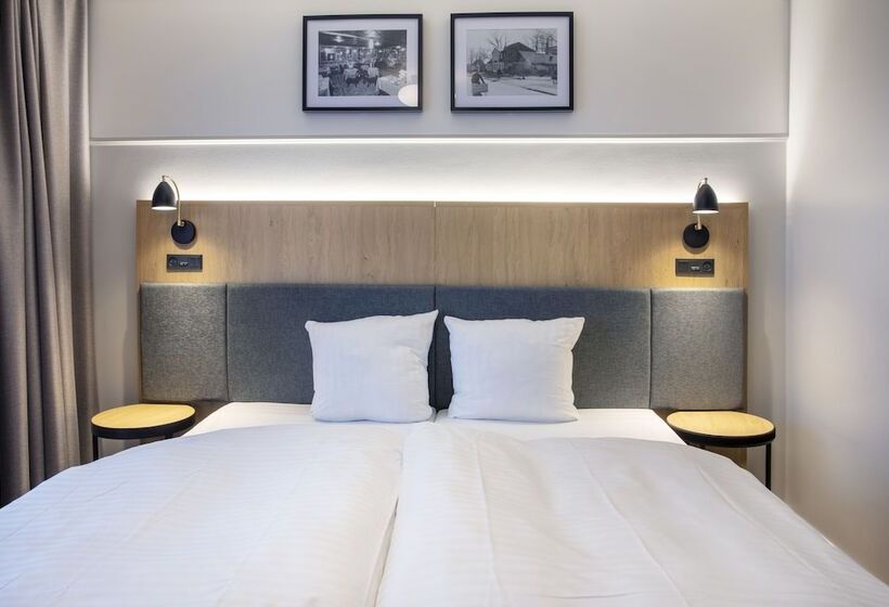 수피리어 룸, Go Hotel Herlev