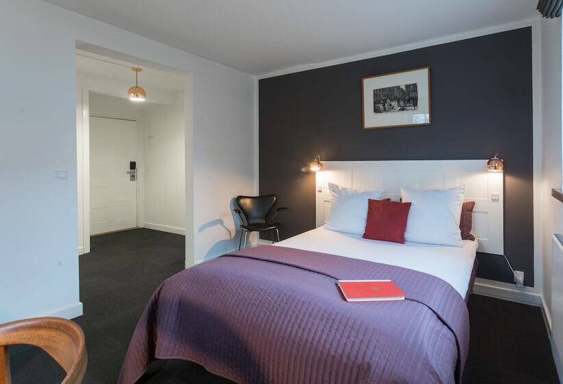스탠다드 싱글 룸, Sure Hotel By Best Western Schaeffergaarden