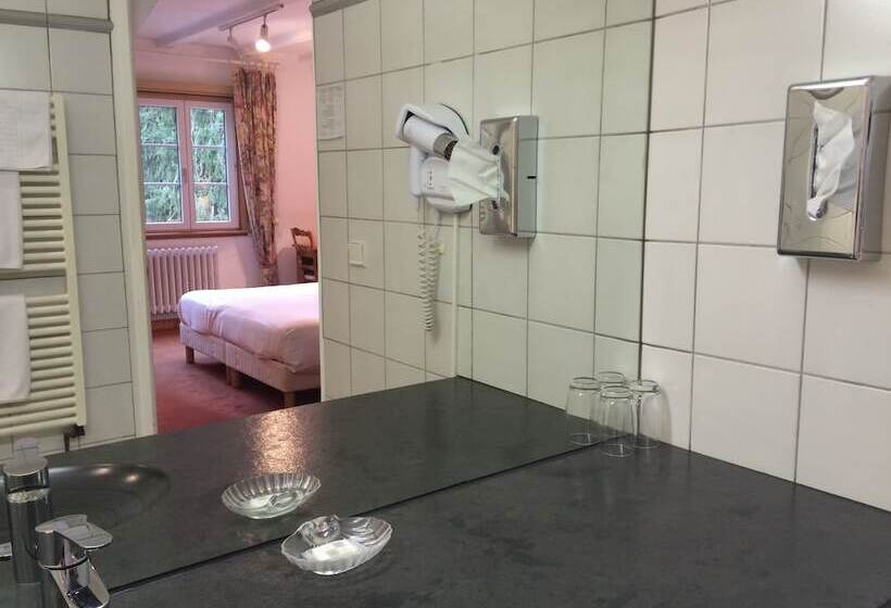 컴포트 룸, Auberge d'Imsthal