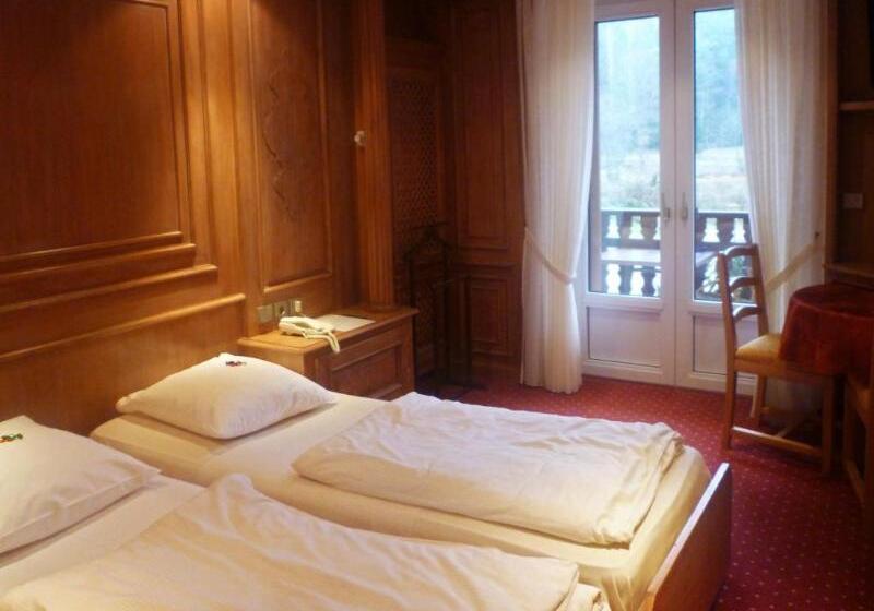 컴포트 룸, Auberge d'Imsthal