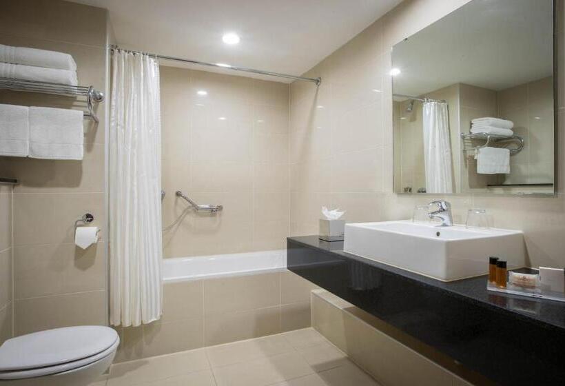 디럭스 룸, Clayton Hotel Silver Springs