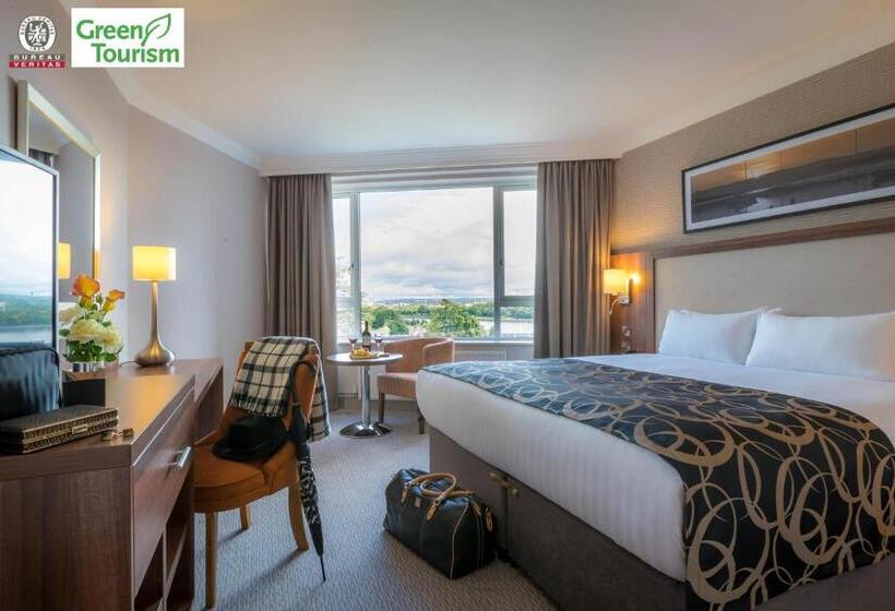 스탠다드 룸 킹사이즈 침대, Clayton Hotel Silver Springs