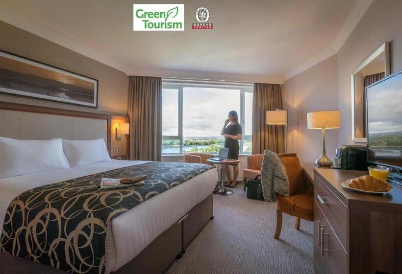 스탠다드 룸 킹사이즈 침대, Clayton Hotel Silver Springs