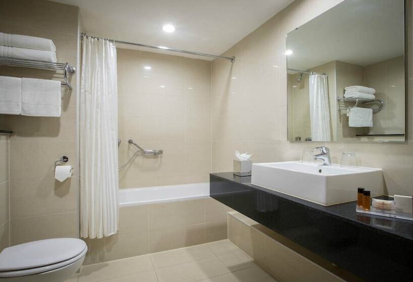 디럭스 룸, Clayton Hotel Silver Springs