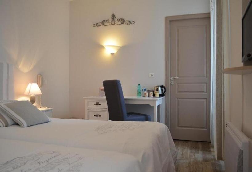 Номер Комфорт, Grand Hôtel Des Bains Spa