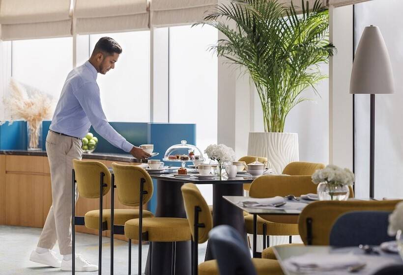 Люкс 2 Спальни, Jumeirah Beach Hotel Dubai