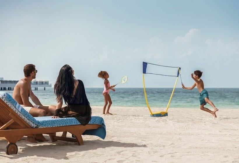 Семейный Номер Deluxe, Jumeirah Beach Hotel Dubai