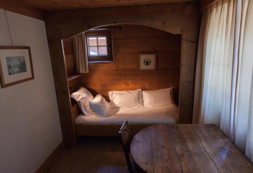 프레스티지 트리플 룸, Le Hameau Albert 1er