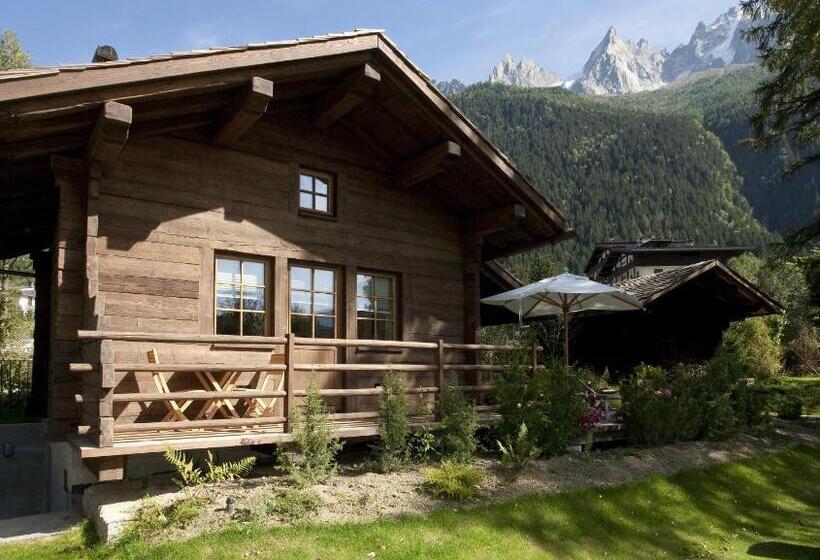 샬레, Le Hameau Albert 1er