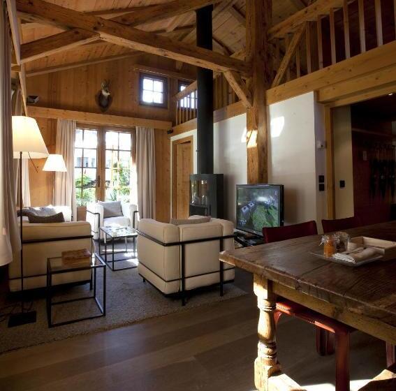 샬레, Le Hameau Albert 1er