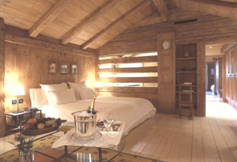 프레스티지 룸, Le Hameau Albert 1er