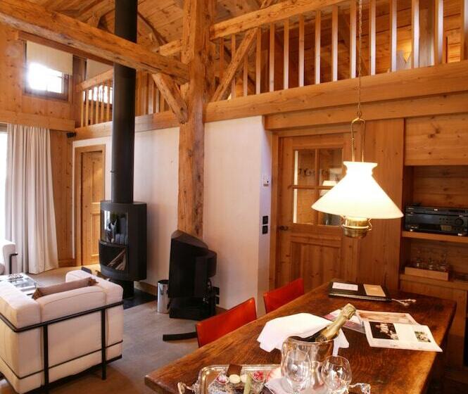 샬레, Le Hameau Albert 1er