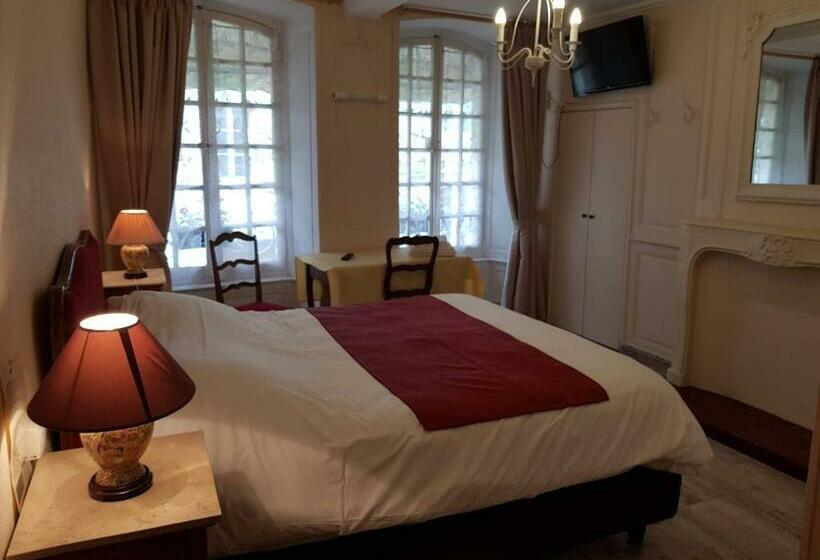 Номер Стандарт, Logis Le Grand Hôtel Du Louvre