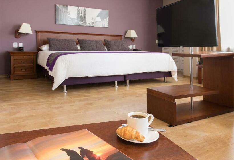 수피리어 룸, Mercure Alameda Quito