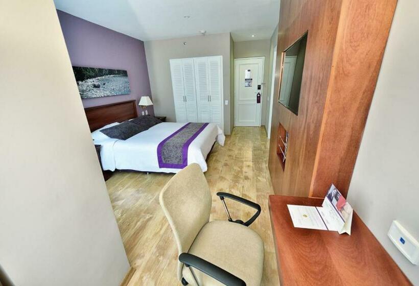 수피리어 룸, Mercure Alameda Quito