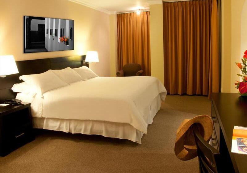 수피리어 룸, Mercure Alameda Quito