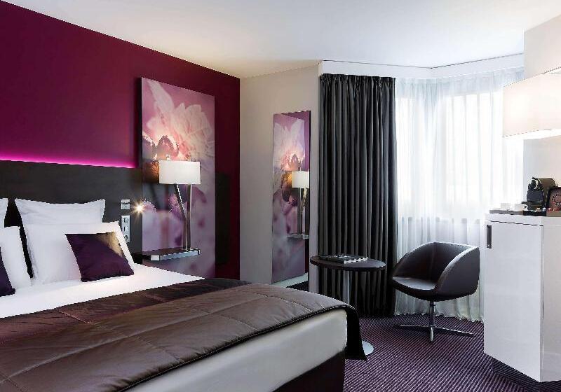 Номер Superior, Mercure Reims Centre Cathedrale