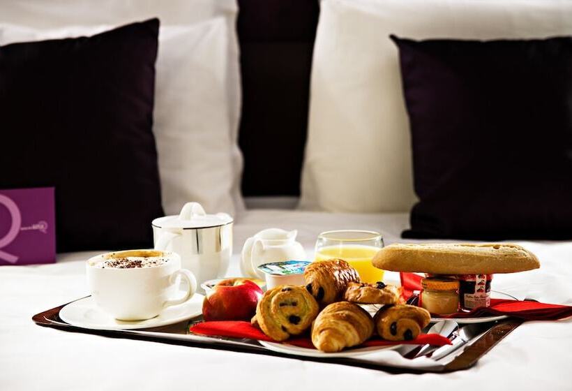 Номер Superior, Mercure Reims Centre Cathedrale