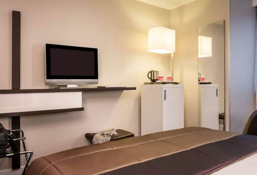 Номер Superior, Mercure Reims Centre Cathedrale