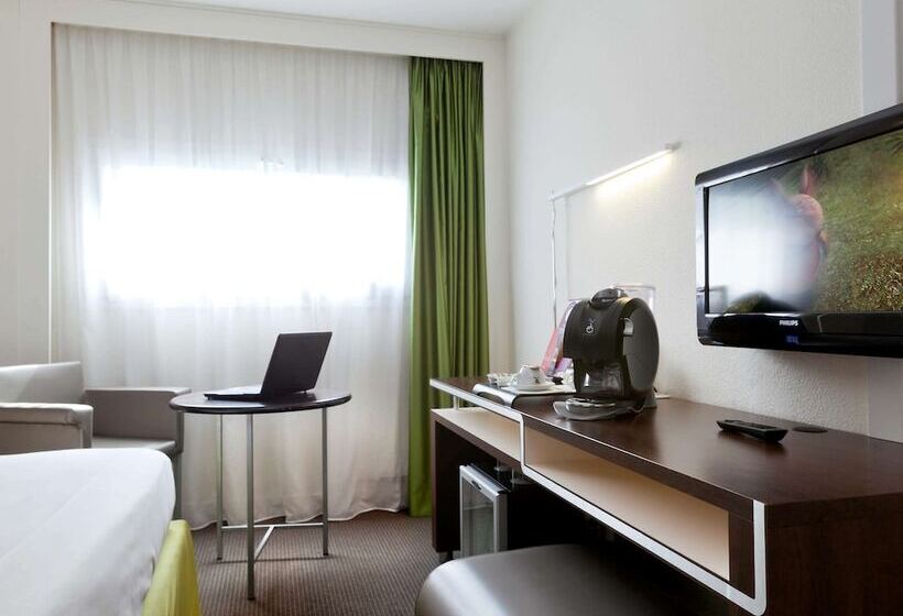 Номер Стандарт Двуспальная Кровать, Mercure Rennes Centre Gare