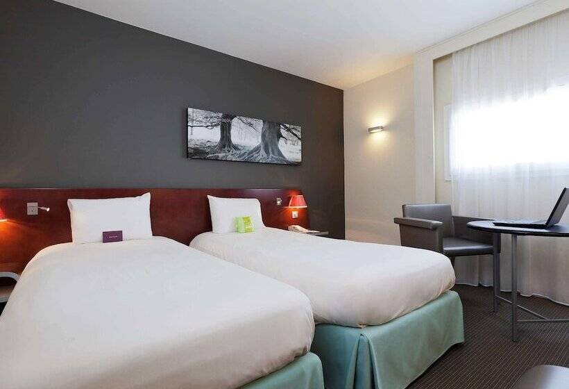 Номер Стандарт, Mercure Rennes Centre Gare