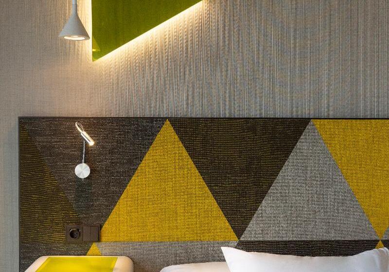 Номер Стандарт, Mercure Rennes Centre Gare