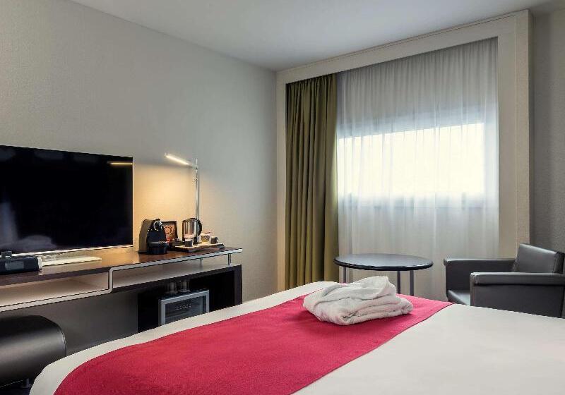 Номер Стандарт, Mercure Rennes Centre Gare