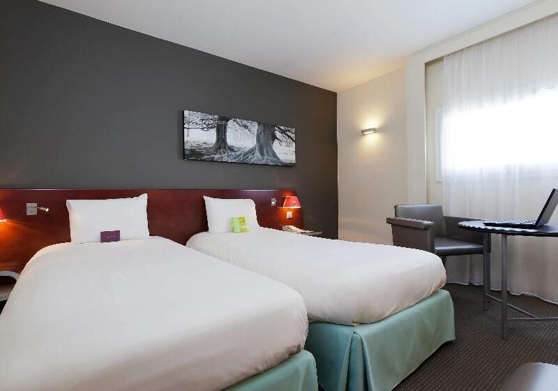 Номер Стандарт, Mercure Rennes Centre Gare