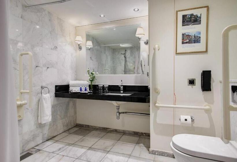 带大床的标准间, The Shelbourne, Autograph Collection