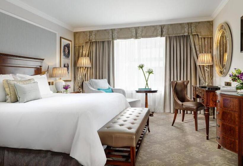 带大床的标准间, The Shelbourne, Autograph Collection