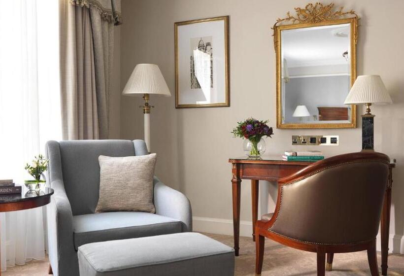 高级客房, The Shelbourne, Autograph Collection