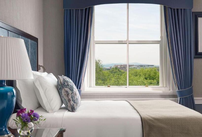 带大床的标准间, The Shelbourne, Autograph Collection