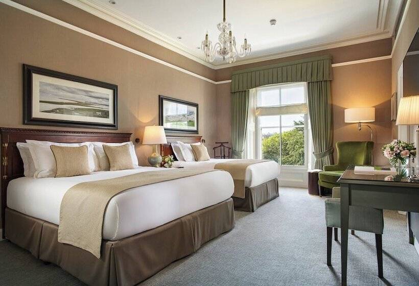 套房, The Shelbourne, Autograph Collection