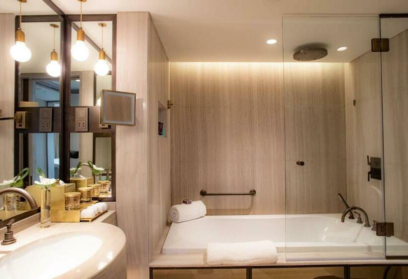 Номер Deluxe Вид на Море, Jumeirah Beach Hotel Dubai