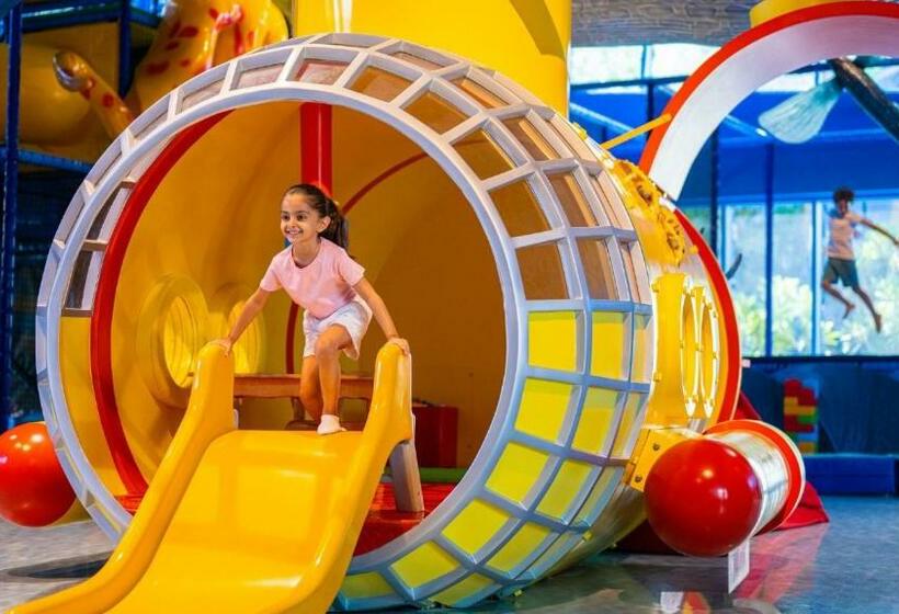 Клубный люкс с видом на море, Jumeirah Beach Hotel Dubai