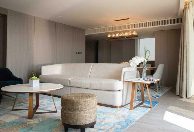 Люкс 2 Спальни, Jumeirah Beach Hotel Dubai