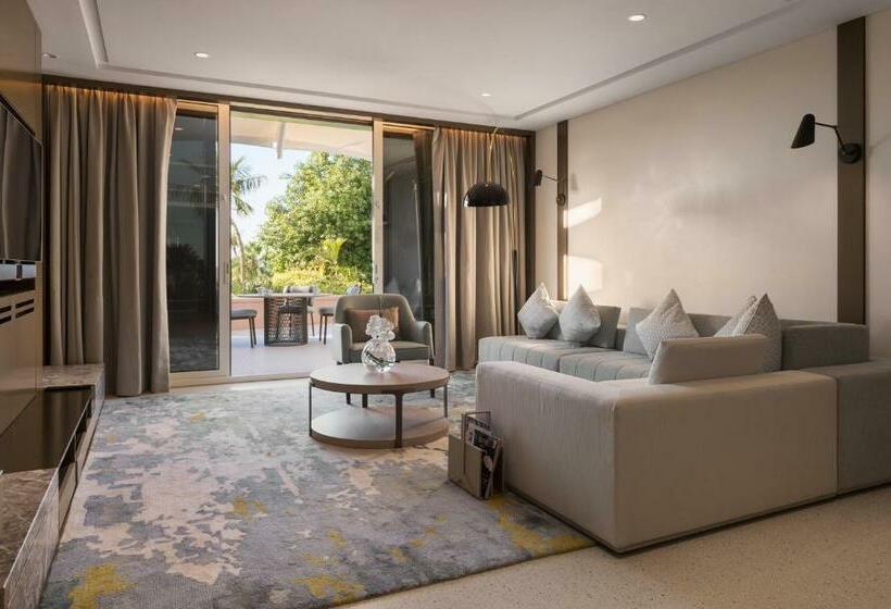 Family Suite, Jumeirah Beach Hotel Dubai