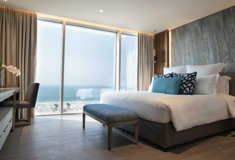 Люкс 3 Спальни, Jumeirah Beach Hotel Dubai