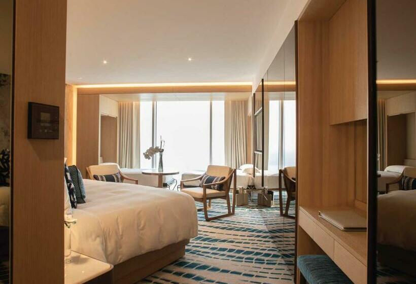Семейный Номер Deluxe, Jumeirah Beach Hotel Dubai