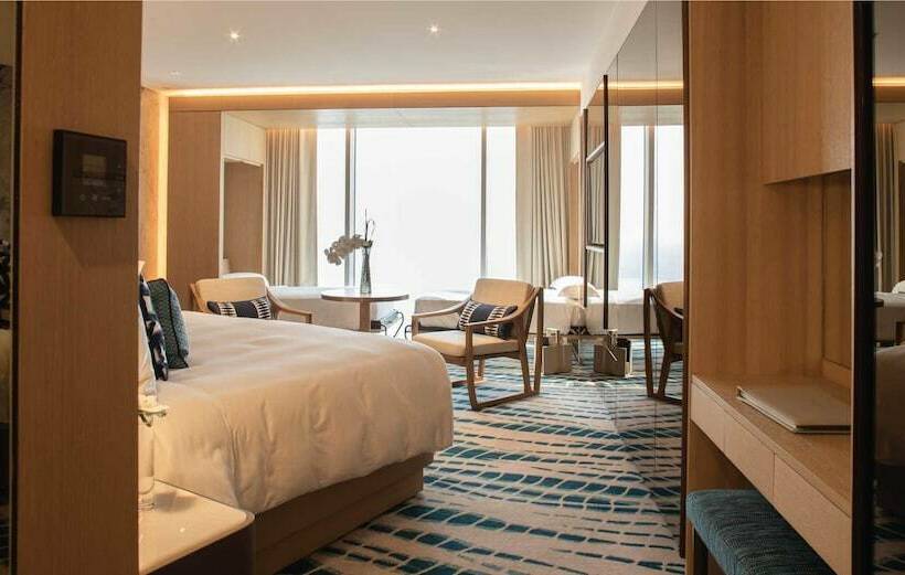 Семейный Номер Deluxe, Jumeirah Beach Hotel Dubai